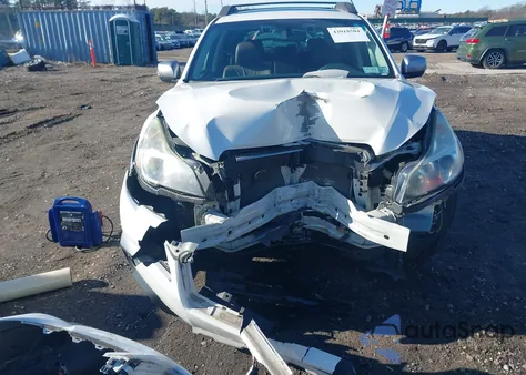 2014 Subaru Outback 2.5I Limited from USA, damaged, VIN 4S4BRCPC5E3314017